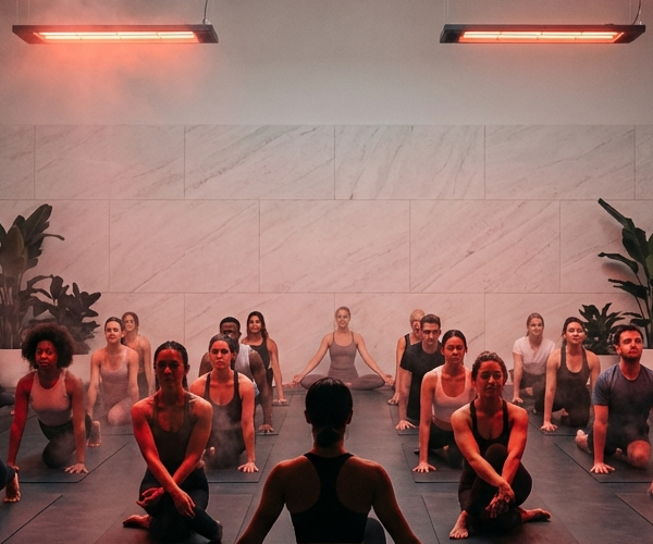 Infrarot Therapie Studio